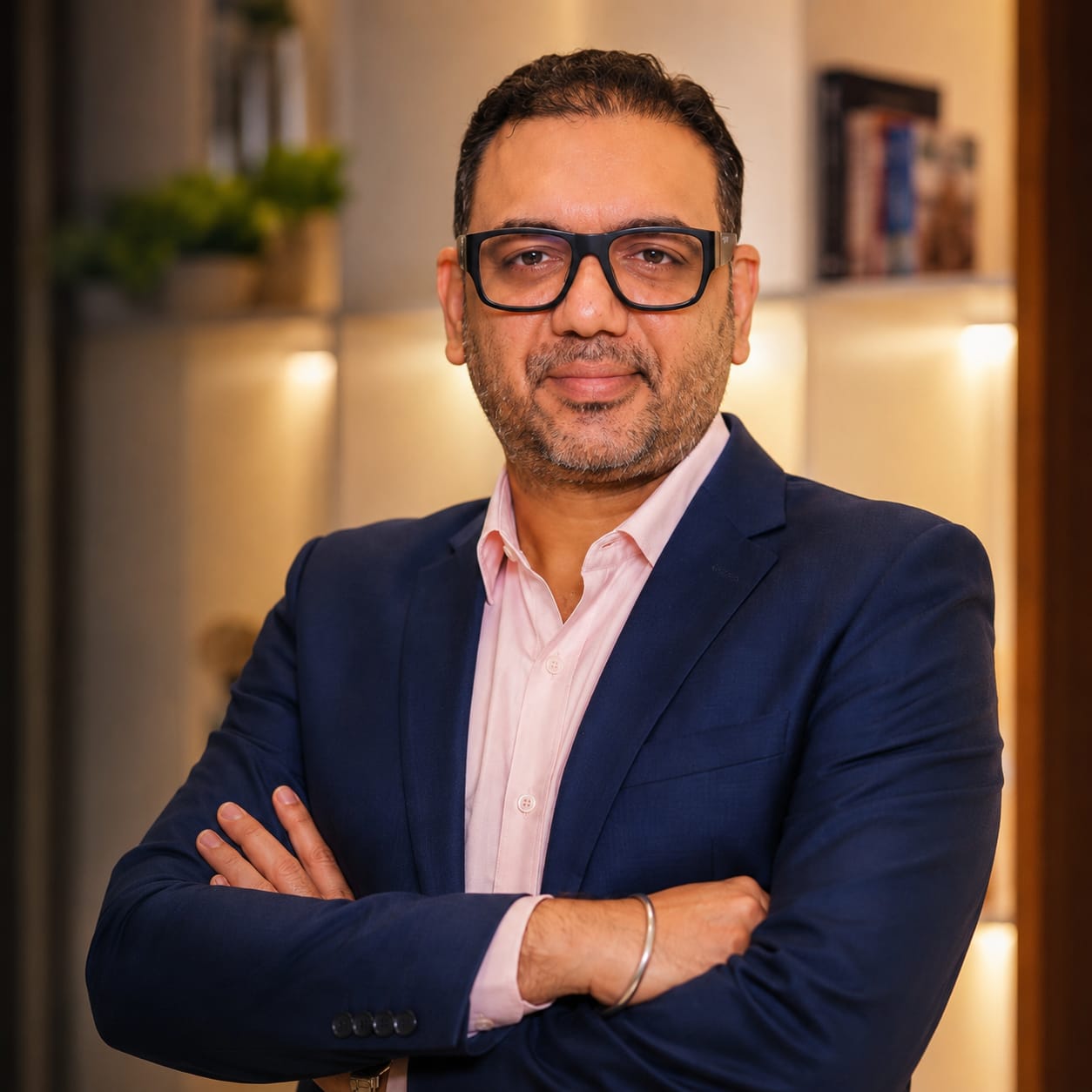 From the Narrow Lanes of Punjab to Advanced Laparoscopic Surgery — Dr. Raman Garg's Patient-First Philosophy
