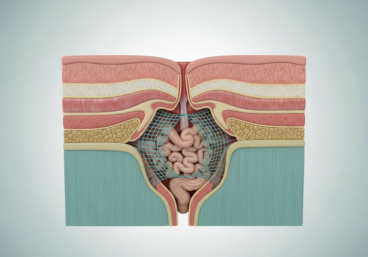 Laparoscopic Hernia Surgery – Advanced Stitchless Repair