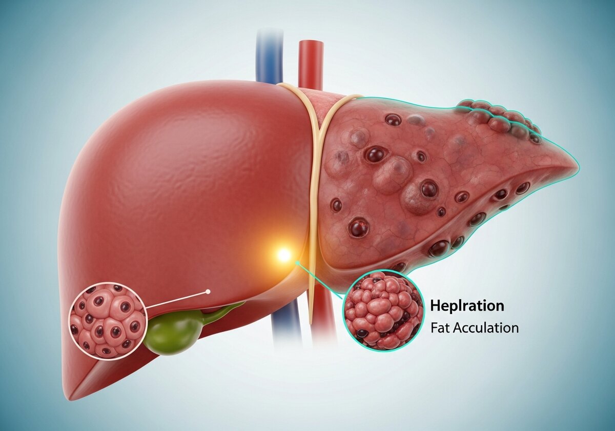 Liver Surgery & Gastroenterology – Fatty Liver, Cirrhosis